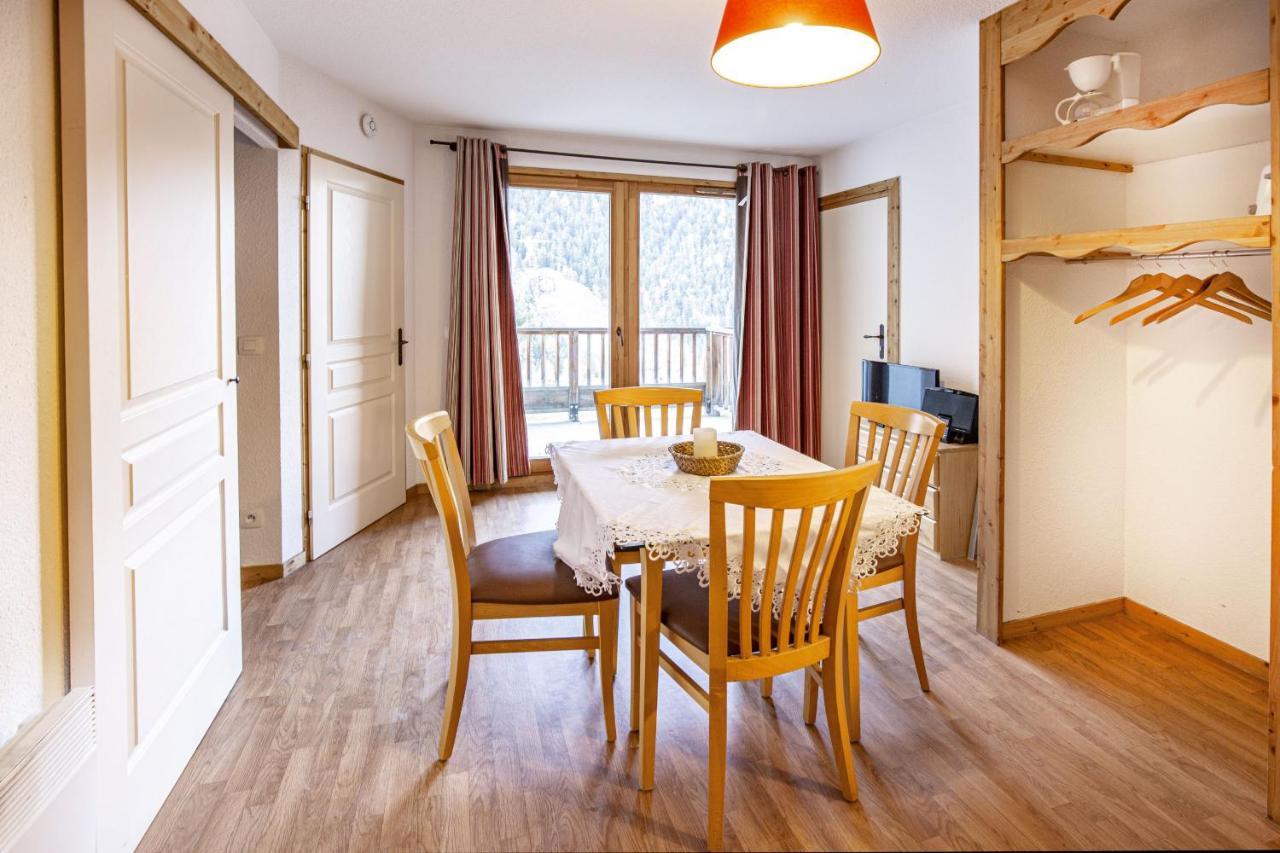 Le Hameau Spa & Piscine Appartement 2 Pieces 4Pers By Alpvision Residences Orelle Eksteriør billede