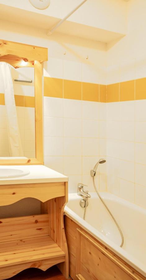 Le Hameau Spa & Piscine Appartement 2 Pieces 4Pers By Alpvision Residences Orelle Eksteriør billede
