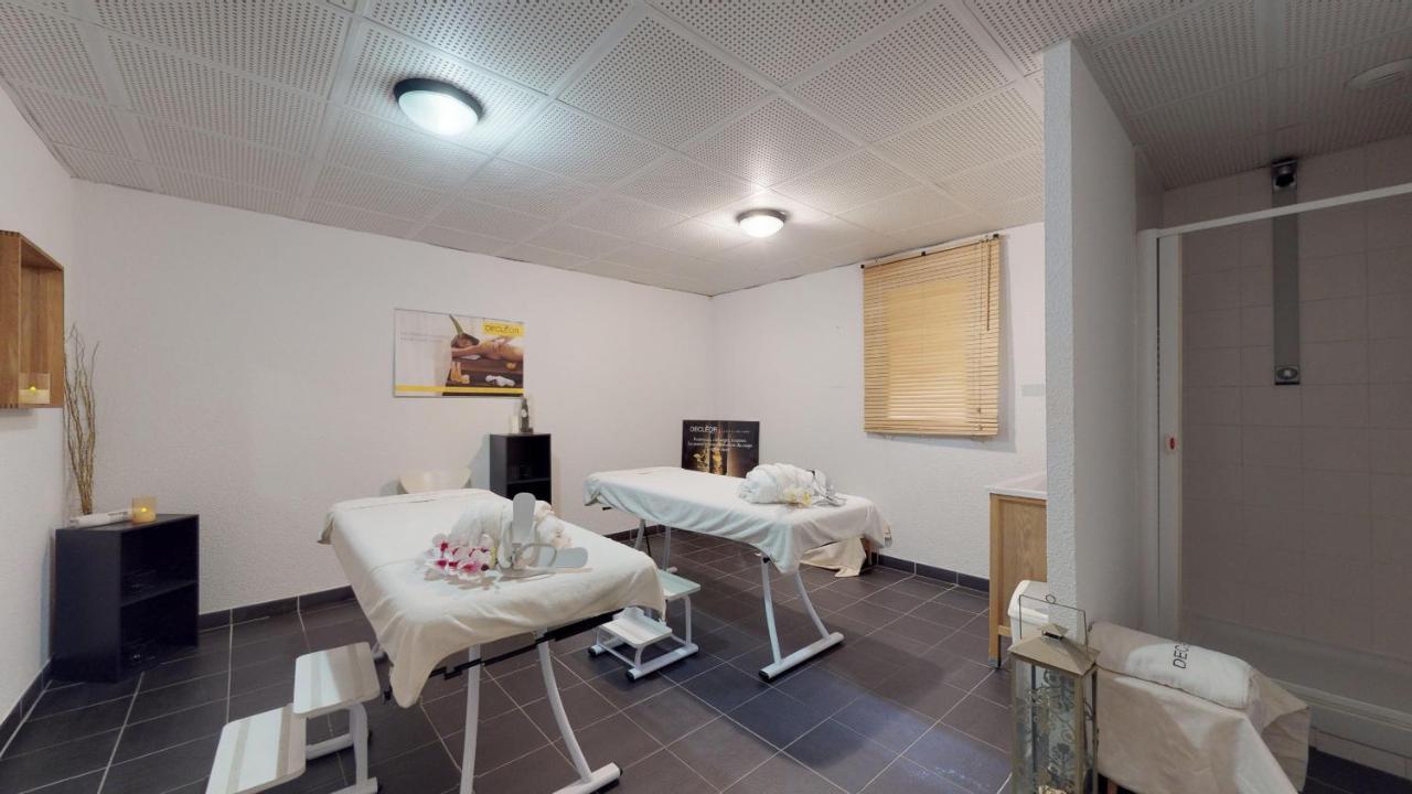 Le Hameau Spa & Piscine Appartement 2 Pieces 4Pers By Alpvision Residences Orelle Eksteriør billede