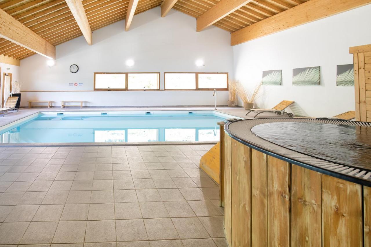 Le Hameau Spa & Piscine Appartement 2 Pieces 4Pers By Alpvision Residences Orelle Eksteriør billede